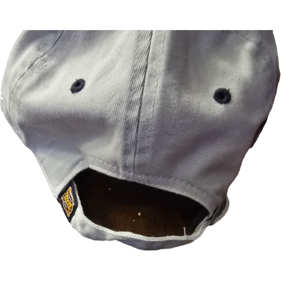 Reebok 2004 Superbowl Baseball Hat XXXVIII Patriots Panthers Tan Adjustable NIB‎ - Picture 3 of 10